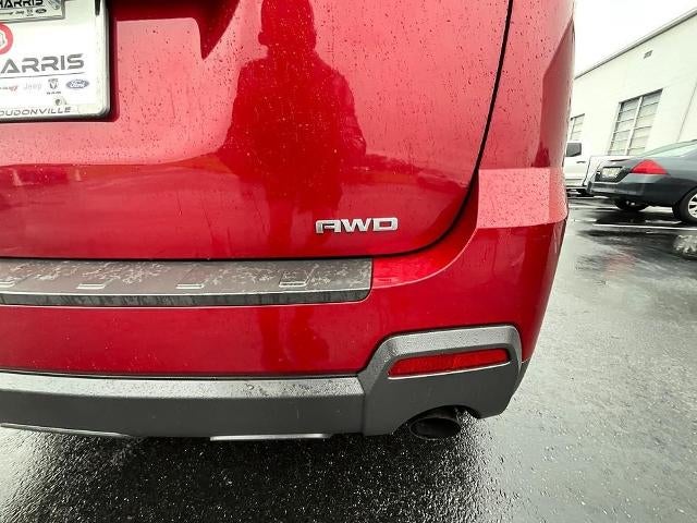 2014 GMC Terrain AWD SLT-1