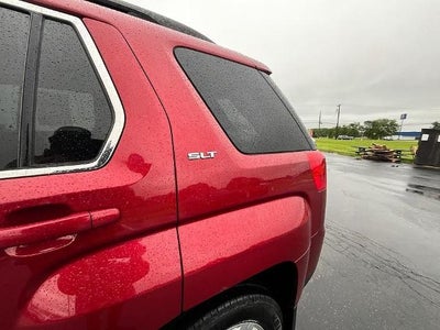 2014 GMC Terrain AWD SLT-1