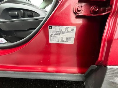 2014 GMC Terrain AWD SLT-1