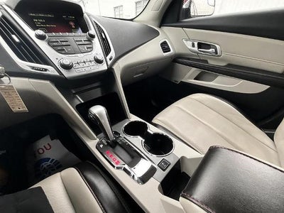 2014 GMC Terrain AWD SLT-1