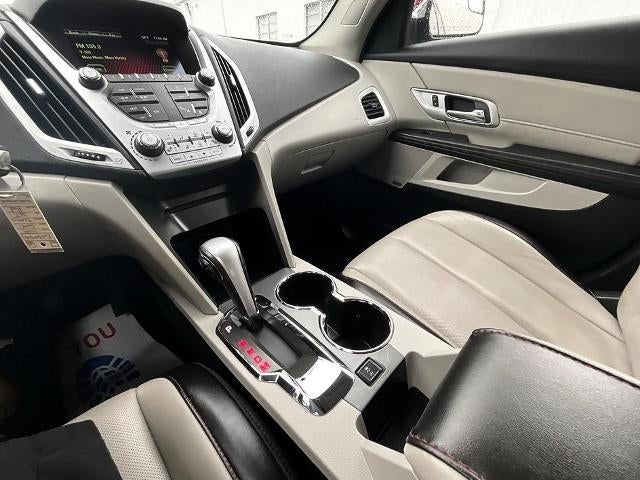 2014 GMC Terrain AWD SLT-1