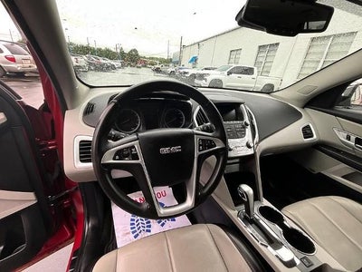 2014 GMC Terrain AWD SLT-1