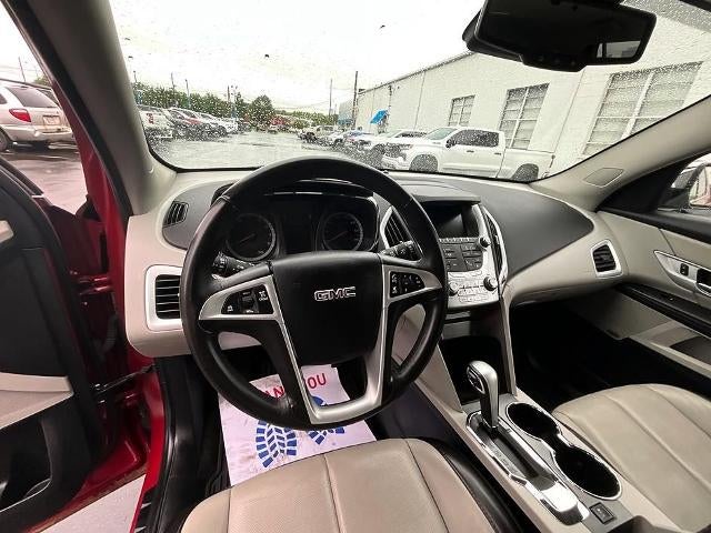 2014 GMC Terrain AWD SLT-1