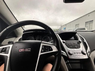 2014 GMC Terrain AWD SLT-1