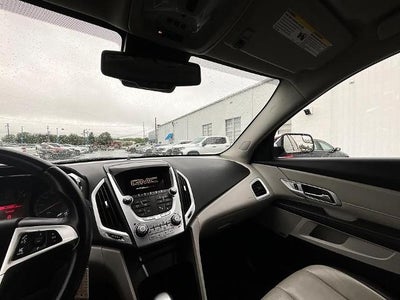 2014 GMC Terrain AWD SLT-1