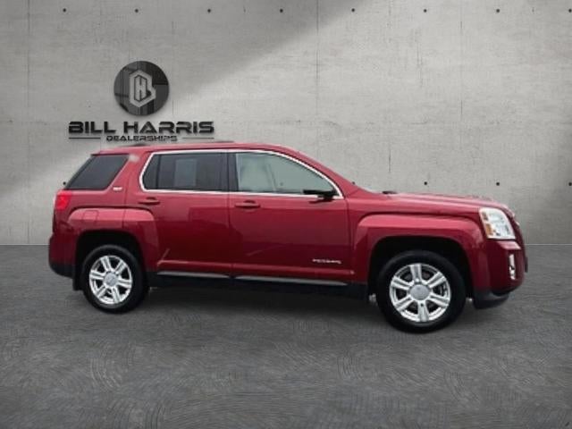 2014 GMC Terrain AWD SLT-1
