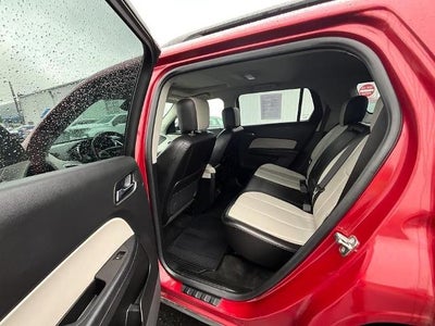 2014 GMC Terrain AWD SLT-1