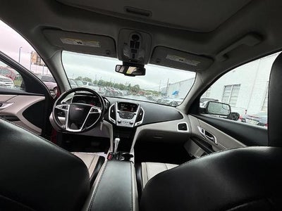 2014 GMC Terrain AWD SLT-1