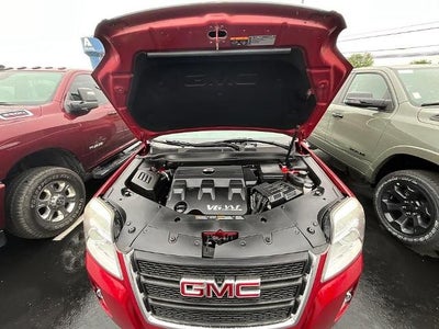 2014 GMC Terrain AWD SLT-1