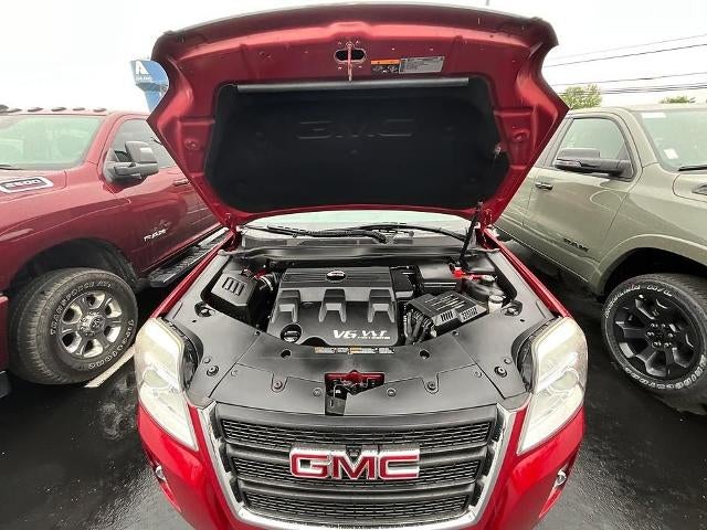 2014 GMC Terrain AWD SLT-1