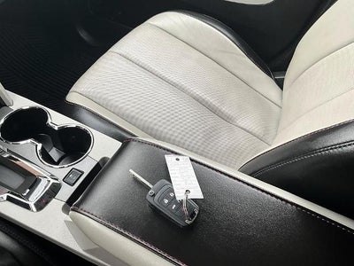 2014 GMC Terrain AWD SLT-1