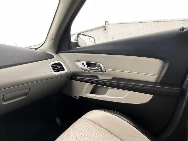 2014 GMC Terrain AWD SLT-1