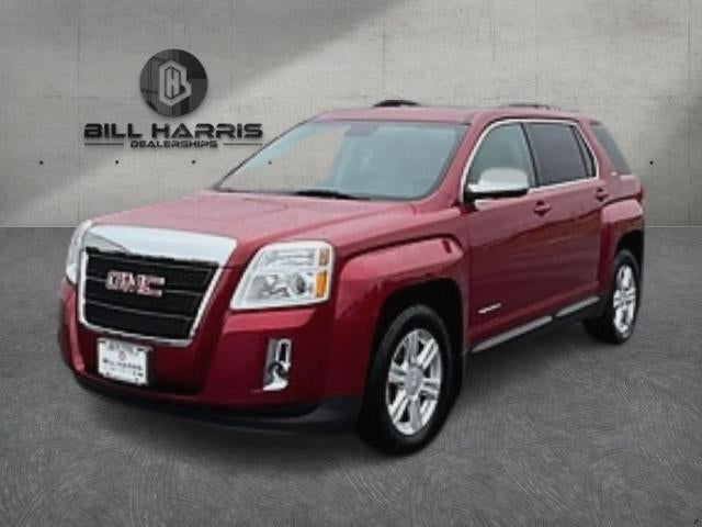 2014 GMC Terrain AWD SLT-1