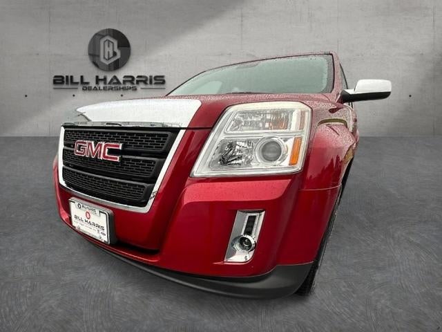2014 GMC Terrain AWD SLT-1