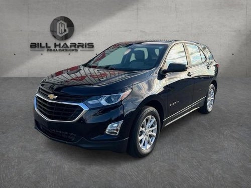 2020 Chevrolet Equinox AWD LS