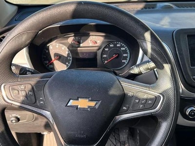 2020 Chevrolet Equinox AWD LS