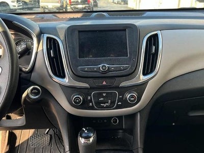 2020 Chevrolet Equinox AWD LS