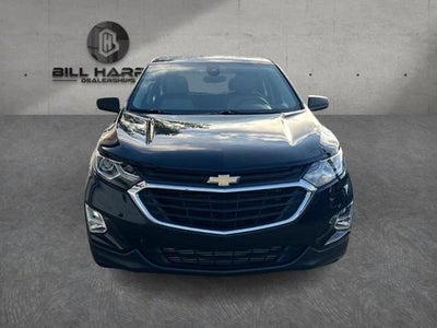 2020 Chevrolet Equinox AWD LS