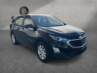 2020 Chevrolet Equinox AWD LS