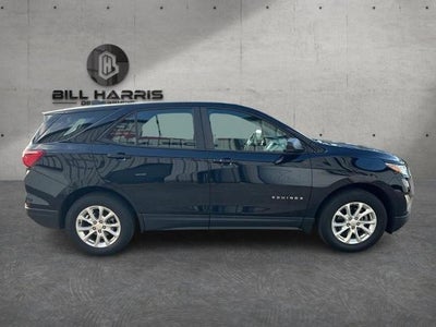 2020 Chevrolet Equinox AWD LS