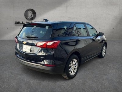 2020 Chevrolet Equinox AWD LS