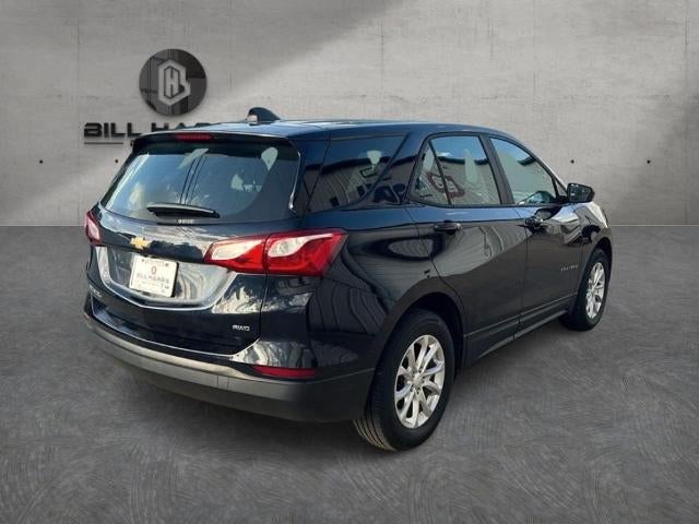 2020 Chevrolet Equinox AWD LS