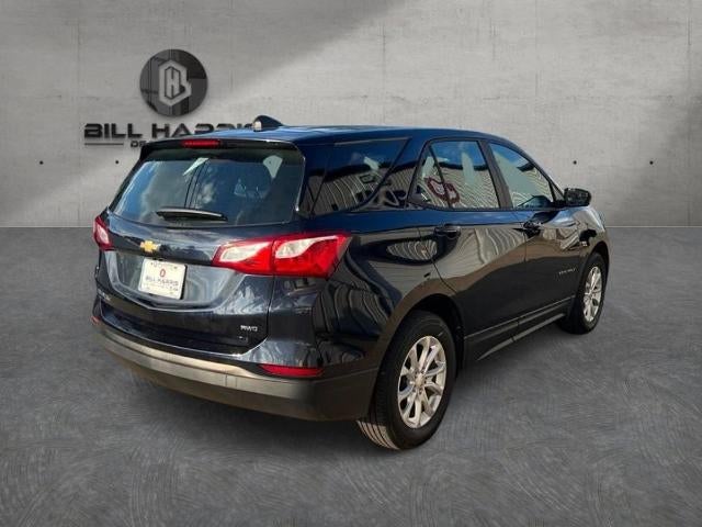 2020 Chevrolet Equinox AWD LS
