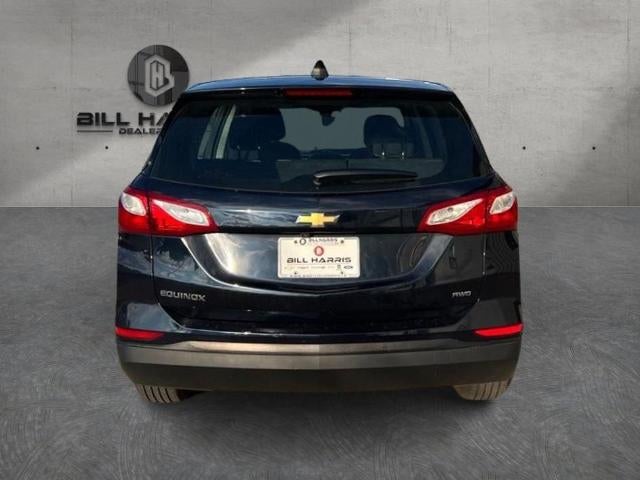 2020 Chevrolet Equinox AWD LS