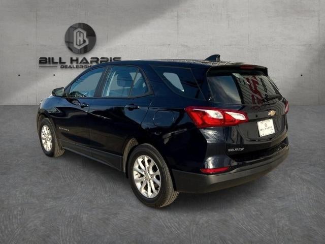 2020 Chevrolet Equinox AWD LS
