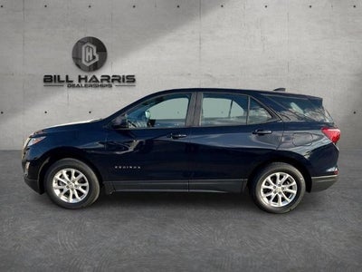 2020 Chevrolet Equinox AWD LS