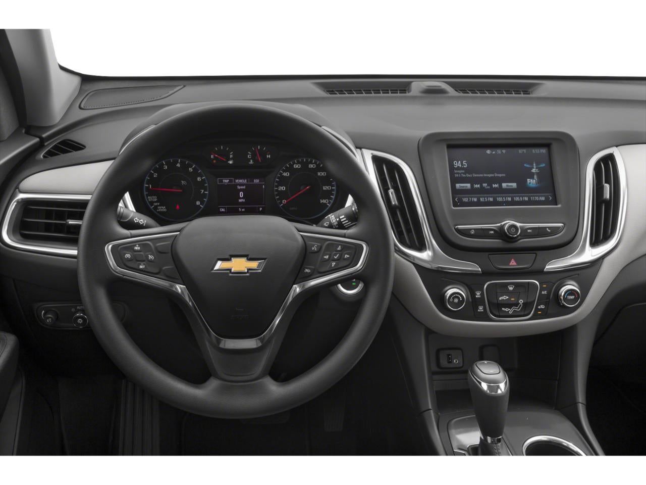 2020 Chevrolet Equinox AWD LS