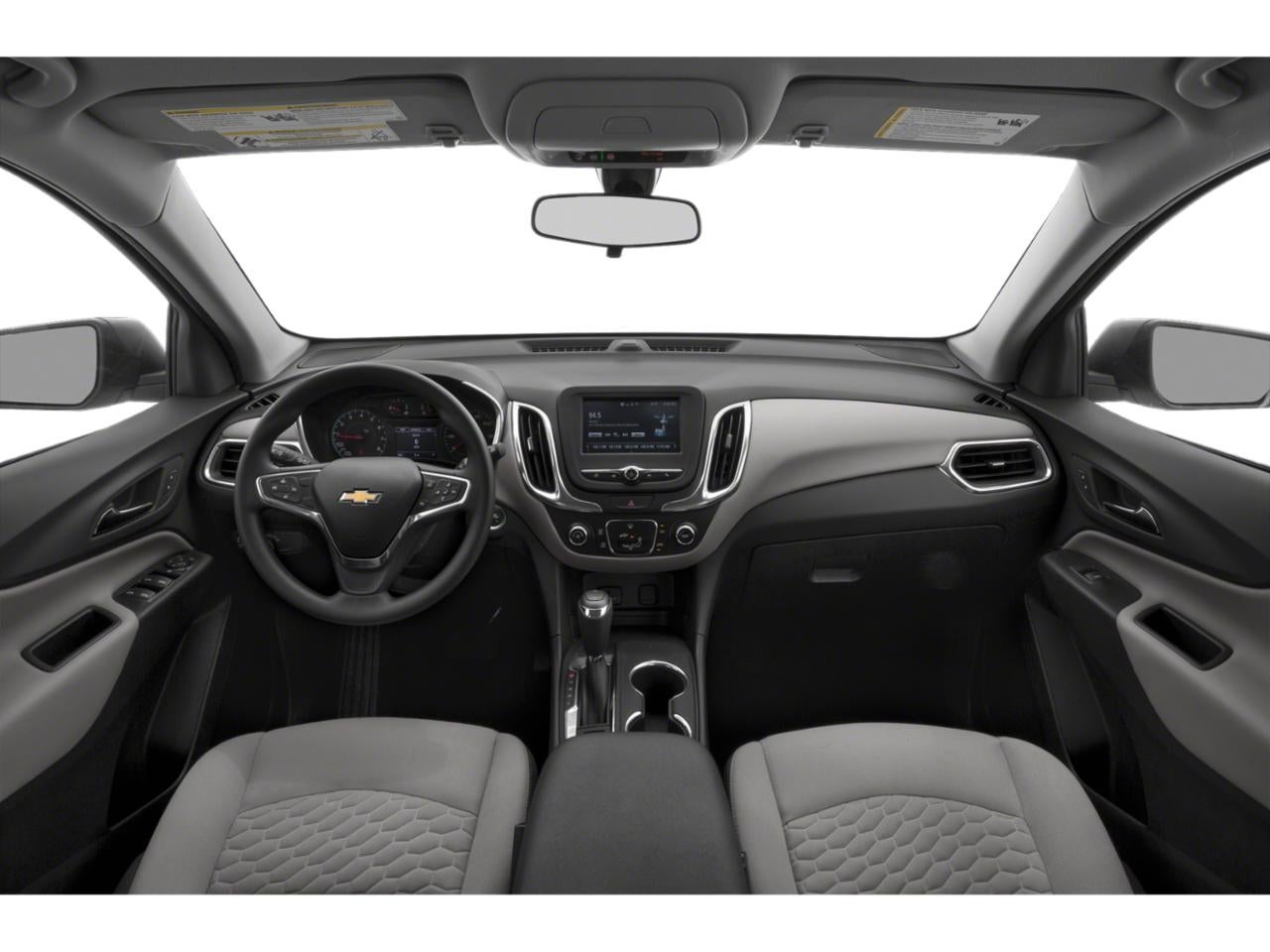 2020 Chevrolet Equinox AWD LS