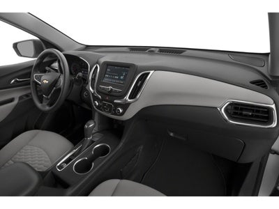 2020 Chevrolet Equinox AWD LS