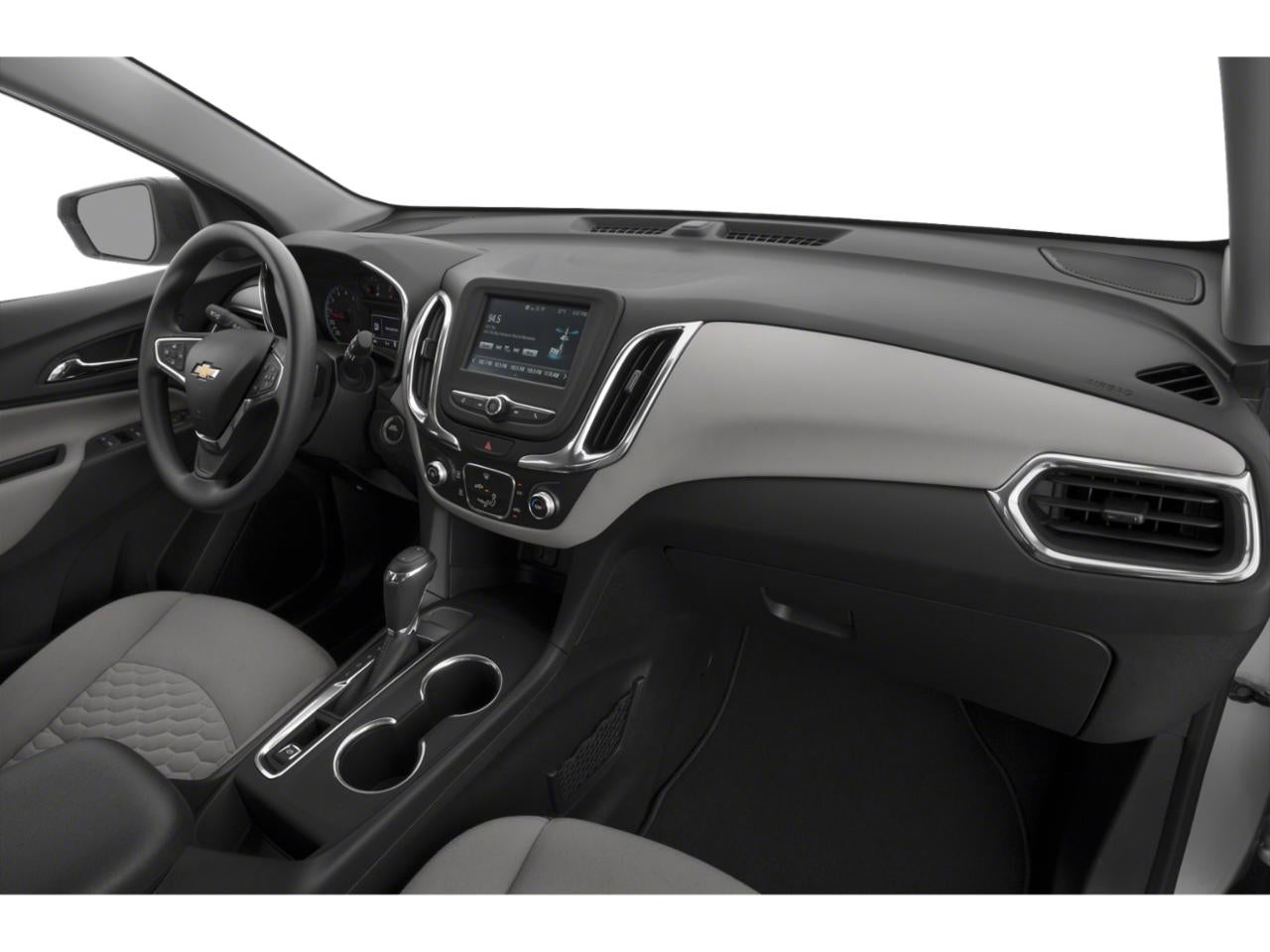 2020 Chevrolet Equinox AWD LS