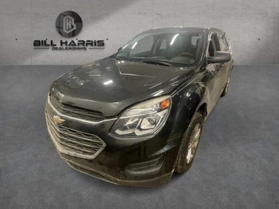 2017 Chevrolet Equinox AWD LS