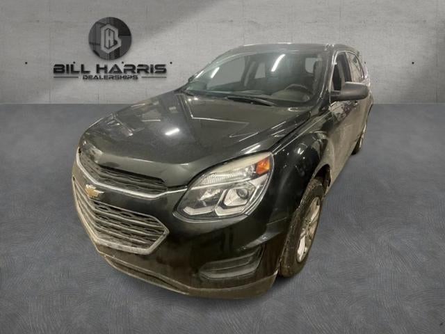 2017 Chevrolet Equinox AWD LS