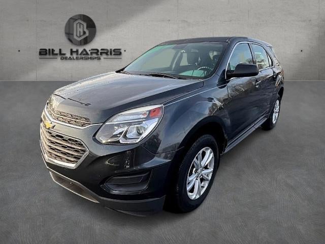 2017 Chevrolet Equinox AWD LS