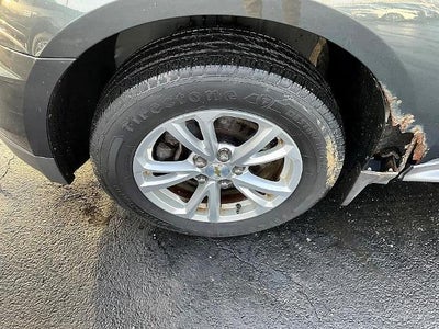 2017 Chevrolet Equinox AWD LS