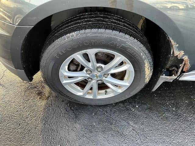 2017 Chevrolet Equinox AWD LS