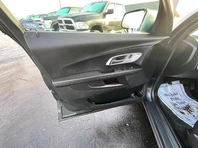 2017 Chevrolet Equinox AWD LS