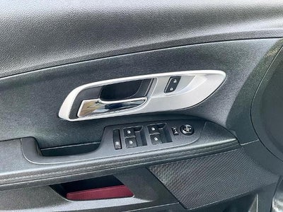 2017 Chevrolet Equinox AWD LS