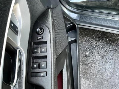 2017 Chevrolet Equinox AWD LS