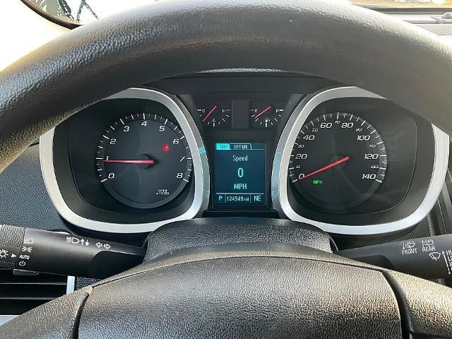 2017 Chevrolet Equinox AWD LS