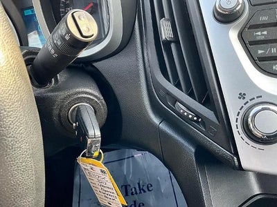 2017 Chevrolet Equinox AWD LS