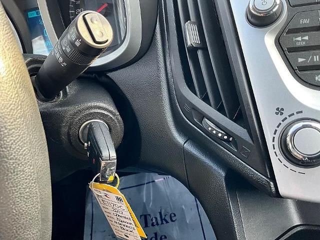 2017 Chevrolet Equinox AWD LS