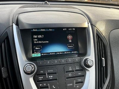 2017 Chevrolet Equinox AWD LS