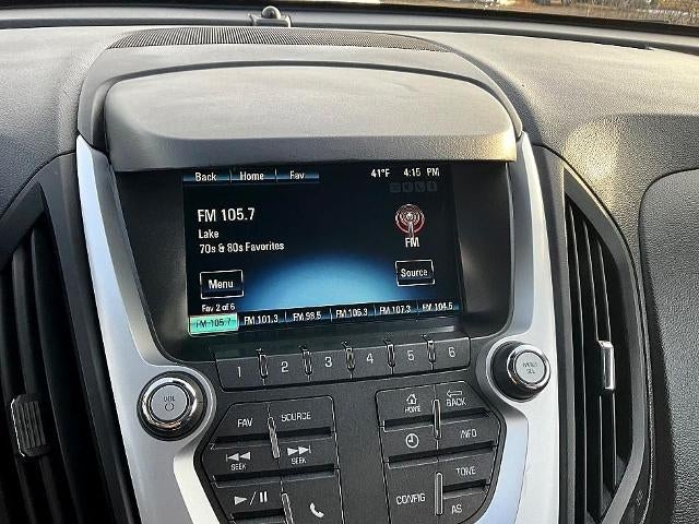 2017 Chevrolet Equinox AWD LS