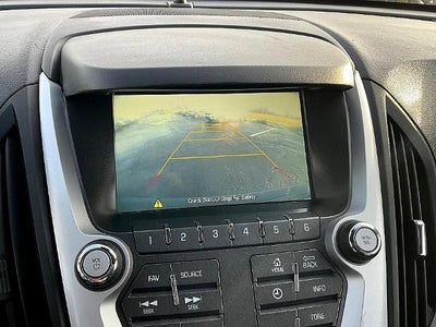 2017 Chevrolet Equinox AWD LS