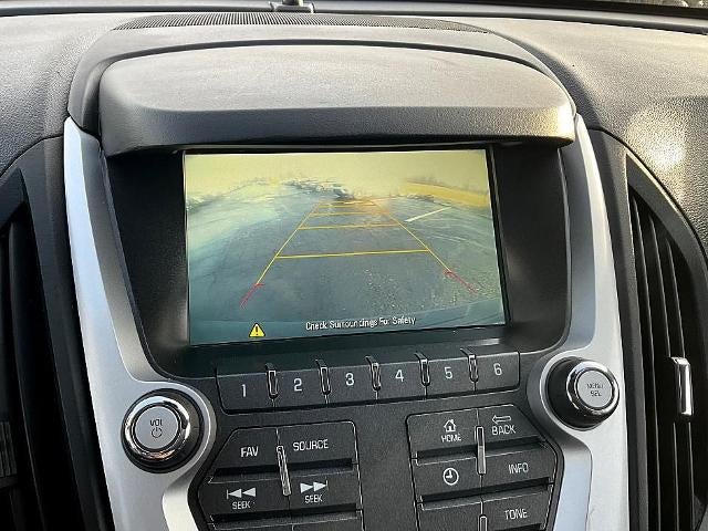 2017 Chevrolet Equinox AWD LS