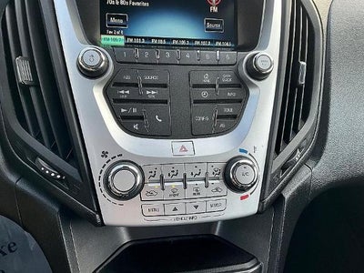 2017 Chevrolet Equinox AWD LS